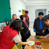 连锁化的龙8头号玩家智慧养老——五月举行时