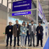 龙8头号玩家康养科技2020南京国际生命康健科技展活动掠影