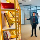 向导调研 | 市调研组莅临龙8头号玩家康养指导党建事情